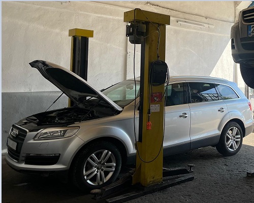 Eskişehir Audi Özel Servisi