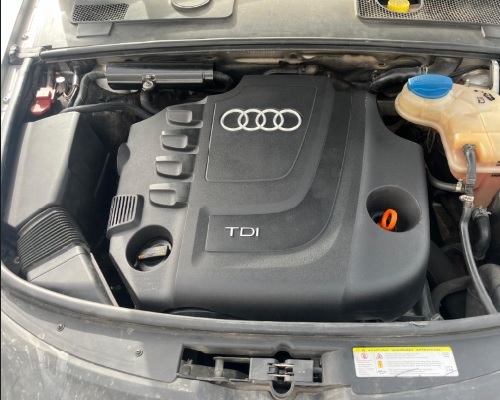 Audi Motor Bakım ve Onarımı