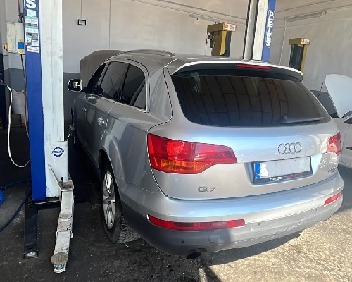 Eskişehir Audi Özel Servisi