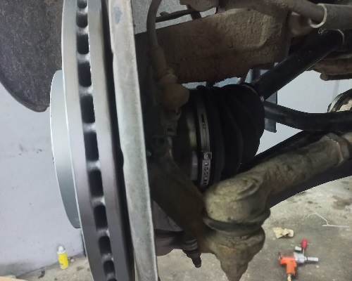 Seat Şanzıman ve Aktarma Organları