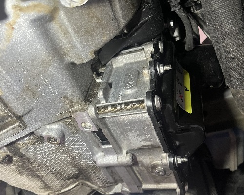 Skoda Şanzıman ve Aktarma Organları