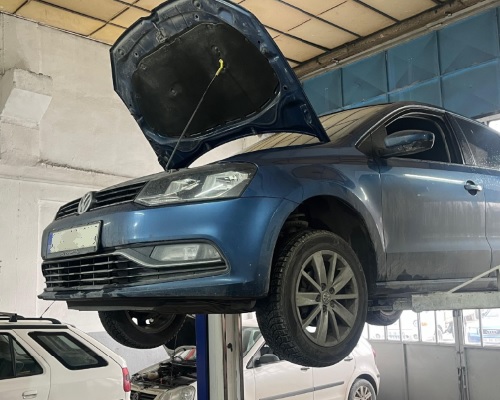 Eskişehir Volkswagen Özel Servisi