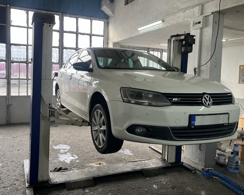 Eskişehir Volkswagen Özel Servisi