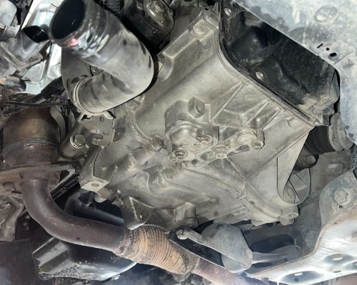 Volkswagen Şanzıman ve Aktarma Organları